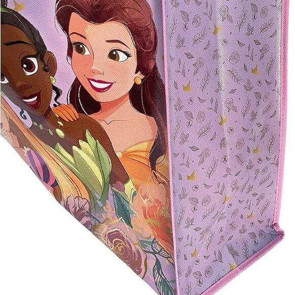 Disney Princesses Giant Extra Large 26" Reusable Tote Bag NWOT - Picture 2 of 4